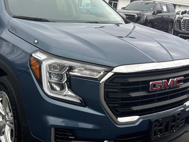 Certified 2024 GMC Terrain SLE image 10