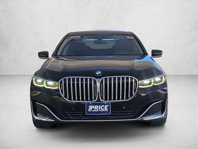 Used 2020 BMW 740i RWD image 2