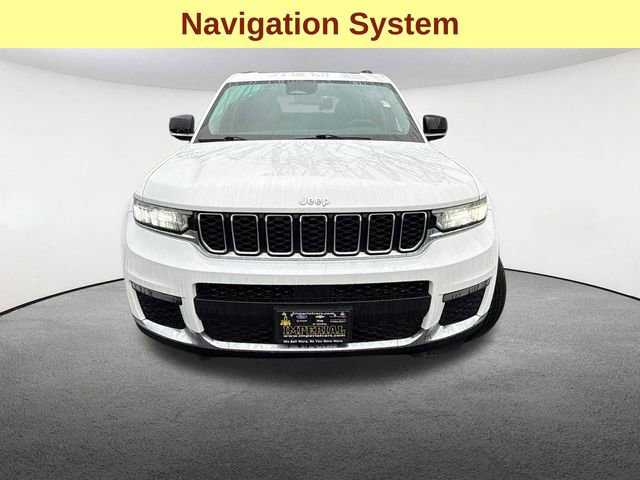 Used 2022 Jeep Grand Cherokee L Limited image 4