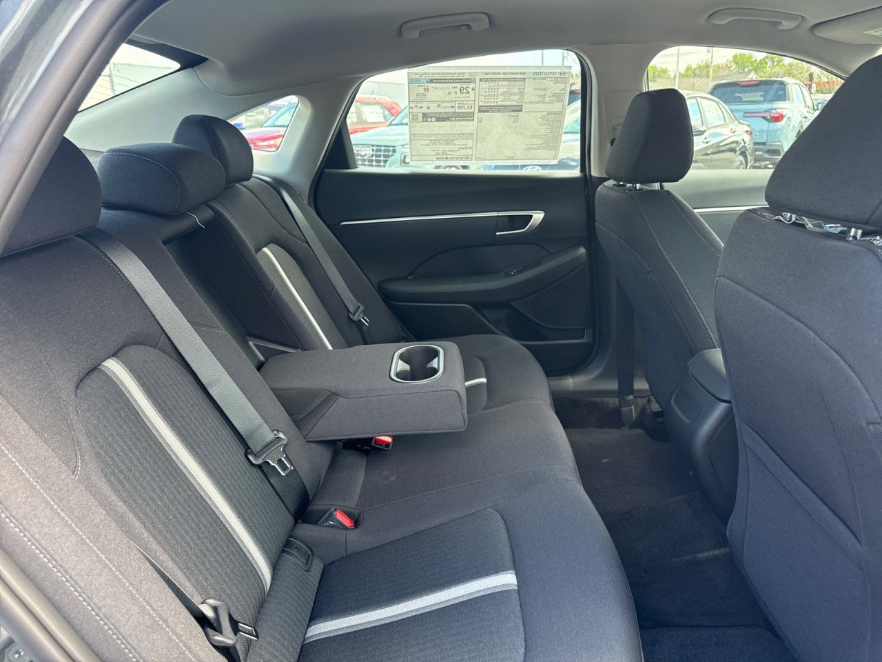 New 2026 Hyundai Sonata SEL image 18