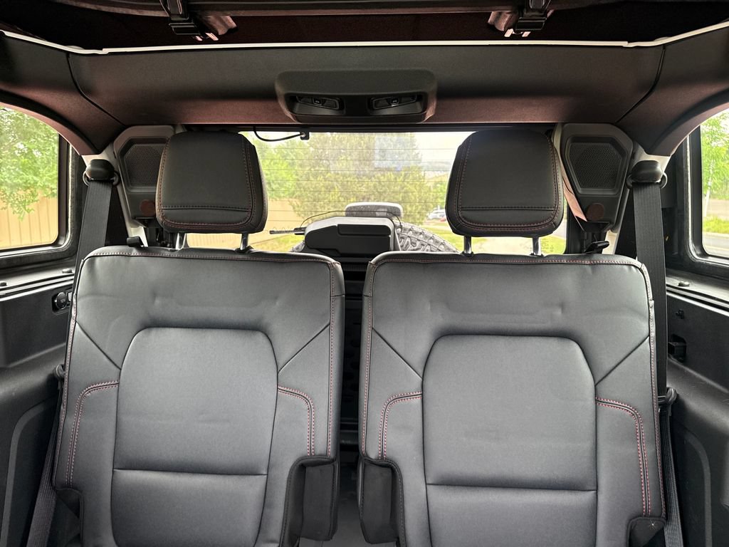 Used 2025 Ford Bronco Stroppe Edition AWD/4WD image 18