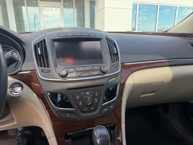 Used 2016 Buick Regal Premium FWD image 16