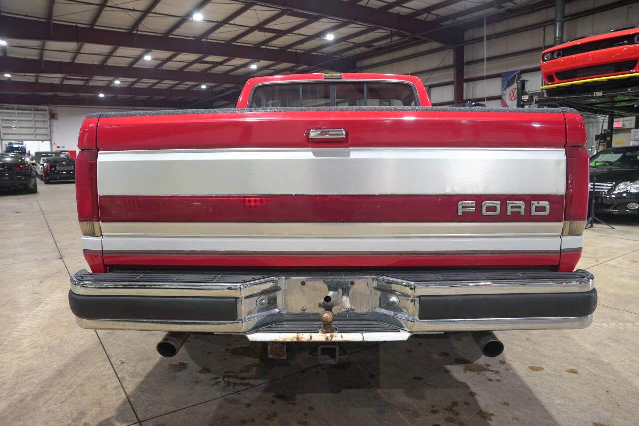 Used 1987 Ford F150 2WD Regular Cab image 7