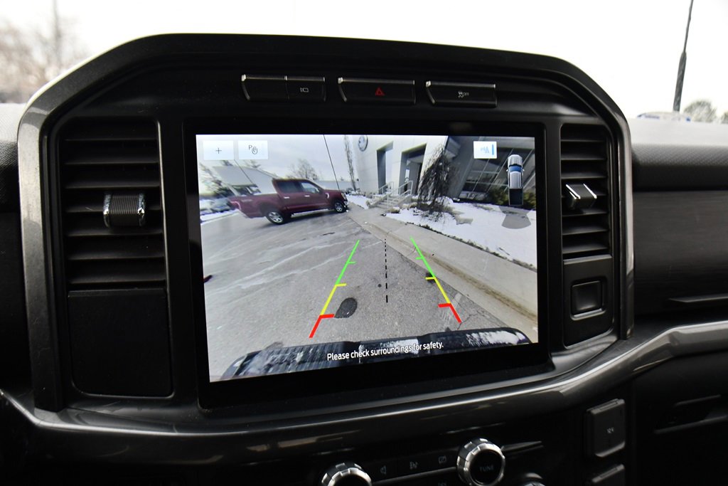 Used 2022 Ford F150 XLT w/ Equipment Group 302A High image 25