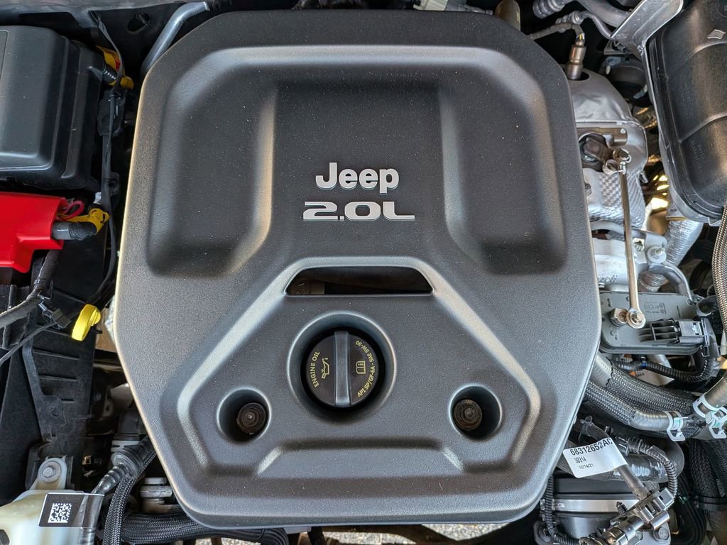 Used 2022 Jeep Wrangler Unlimited Sahara 4xe w/ Cold Weather Group image 33