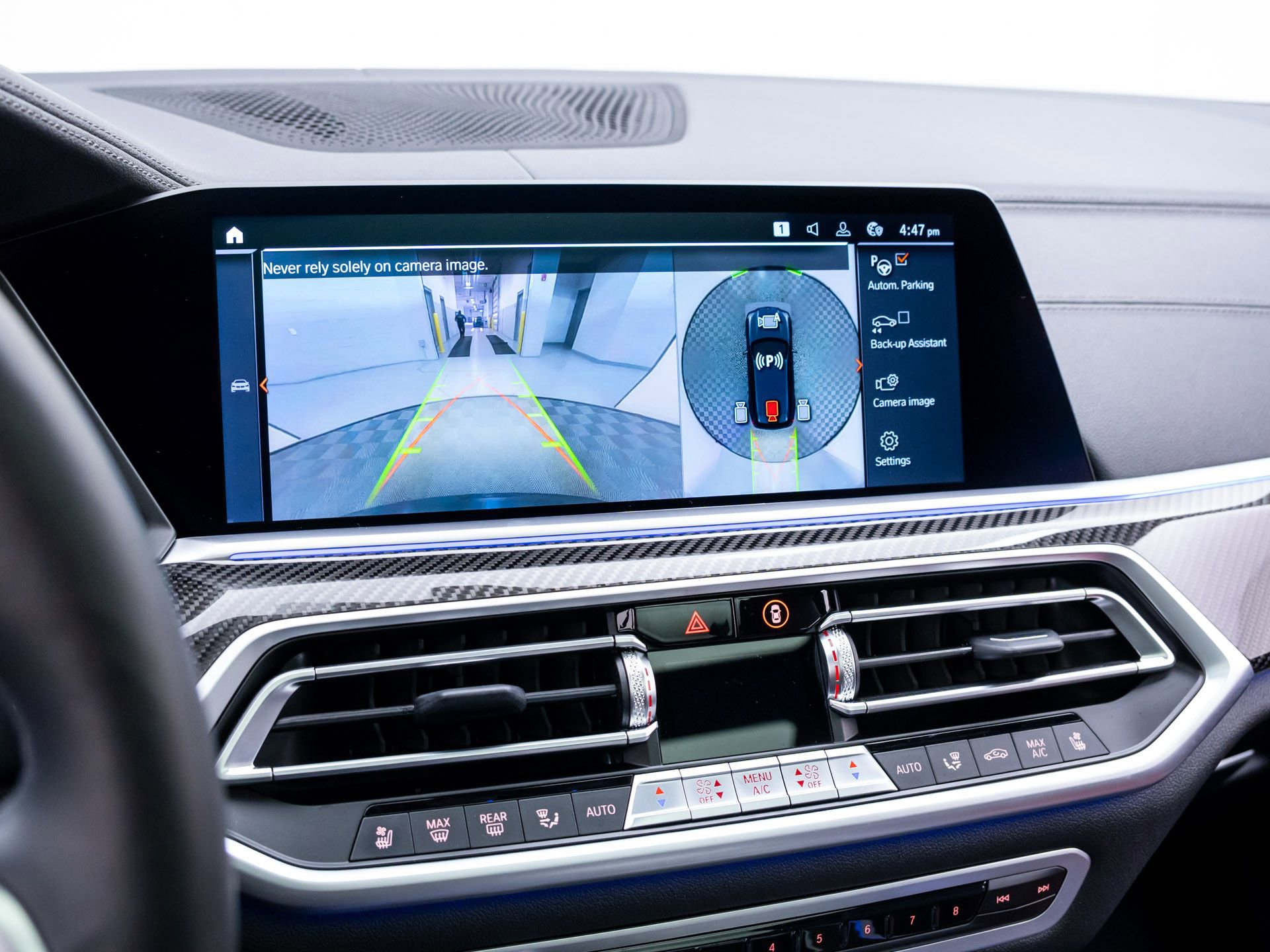 Certified 2023 BMW X5 M50i w/ Executive Package image 25