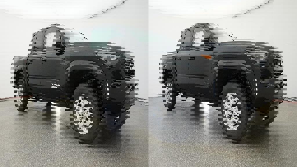 New 2026 Toyota Tacoma SR5 AWD/4WD image 16
