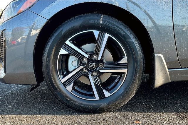 Used 2025 Nissan Sentra SV w/ All-Weather Package image 12