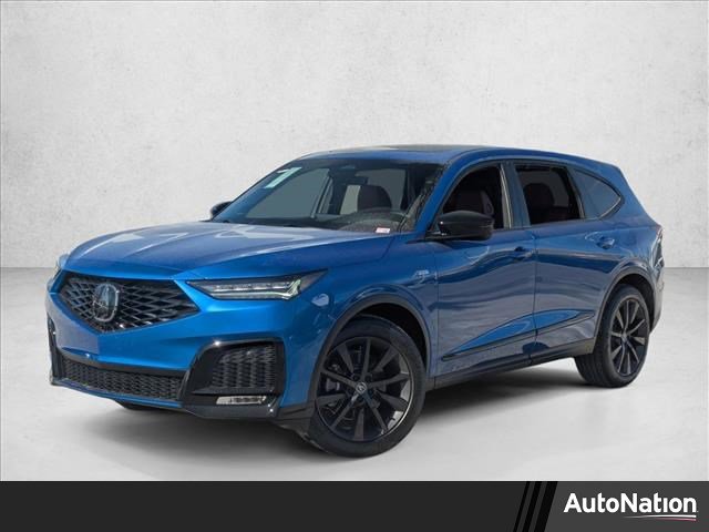 New 2026 Acura MDX A-Spec image 1