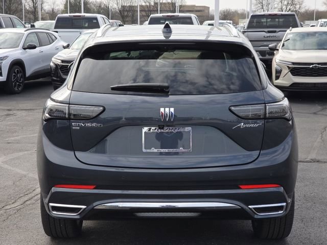 New 2026 Buick Envision Avenir AWD/4WD image 24