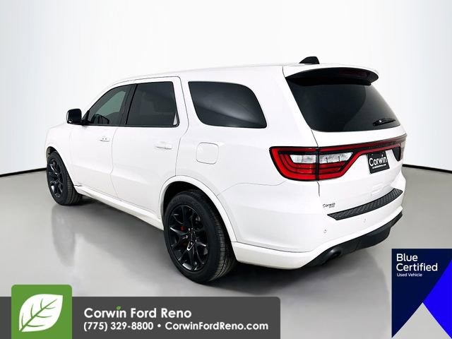 Used 2023 Dodge Durango SRT Hellcat image 5