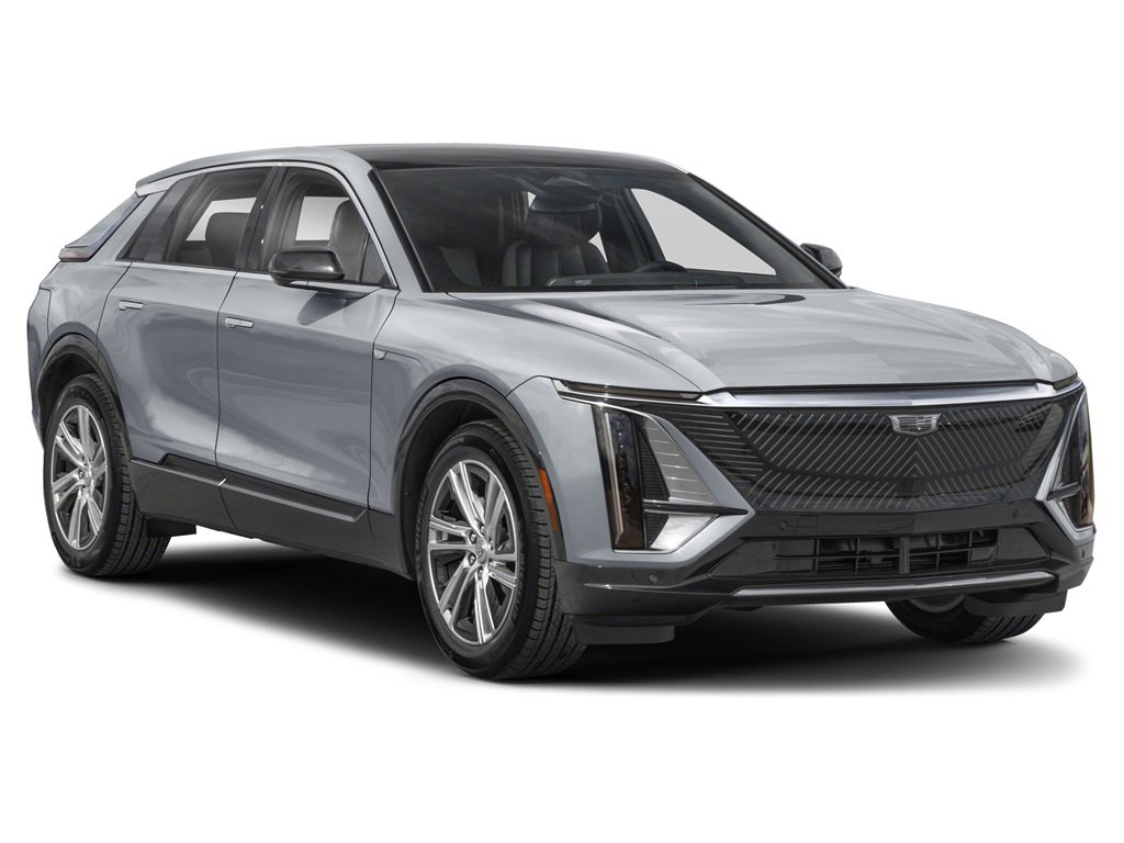 New 2026 Cadillac Lyriq Luxury image 7