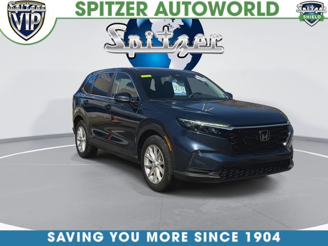 Used 2024 Honda CR-V EX image 2