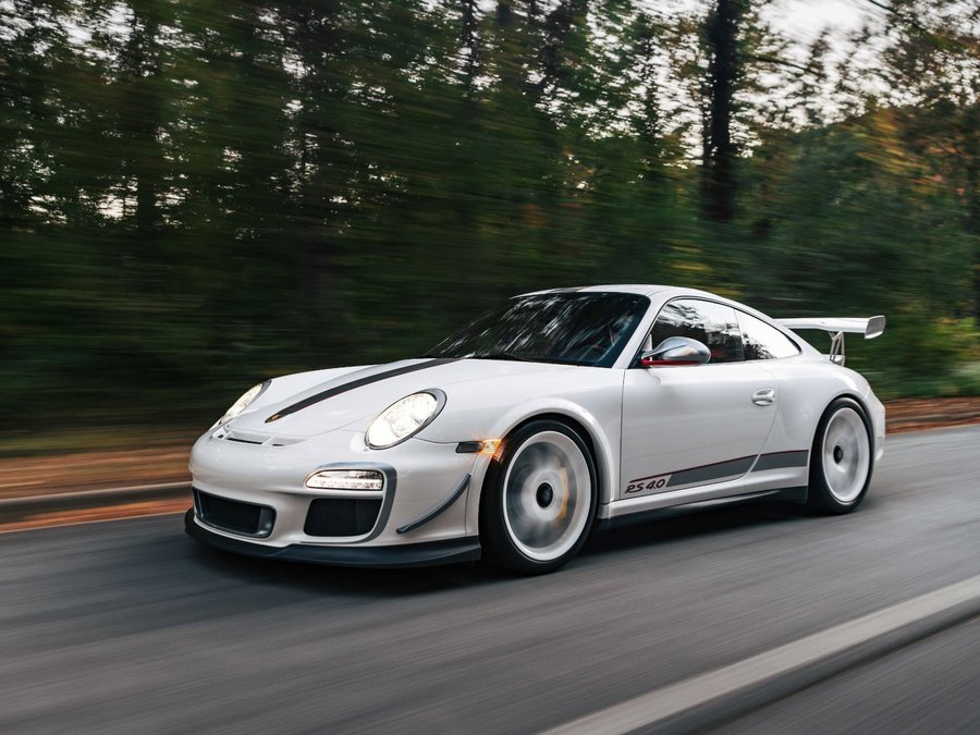 Used 2011 Porsche 911 GT3 RS 4.0 image 1