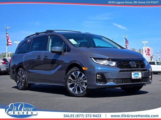 New 2026 Honda Odyssey Elite image 1
