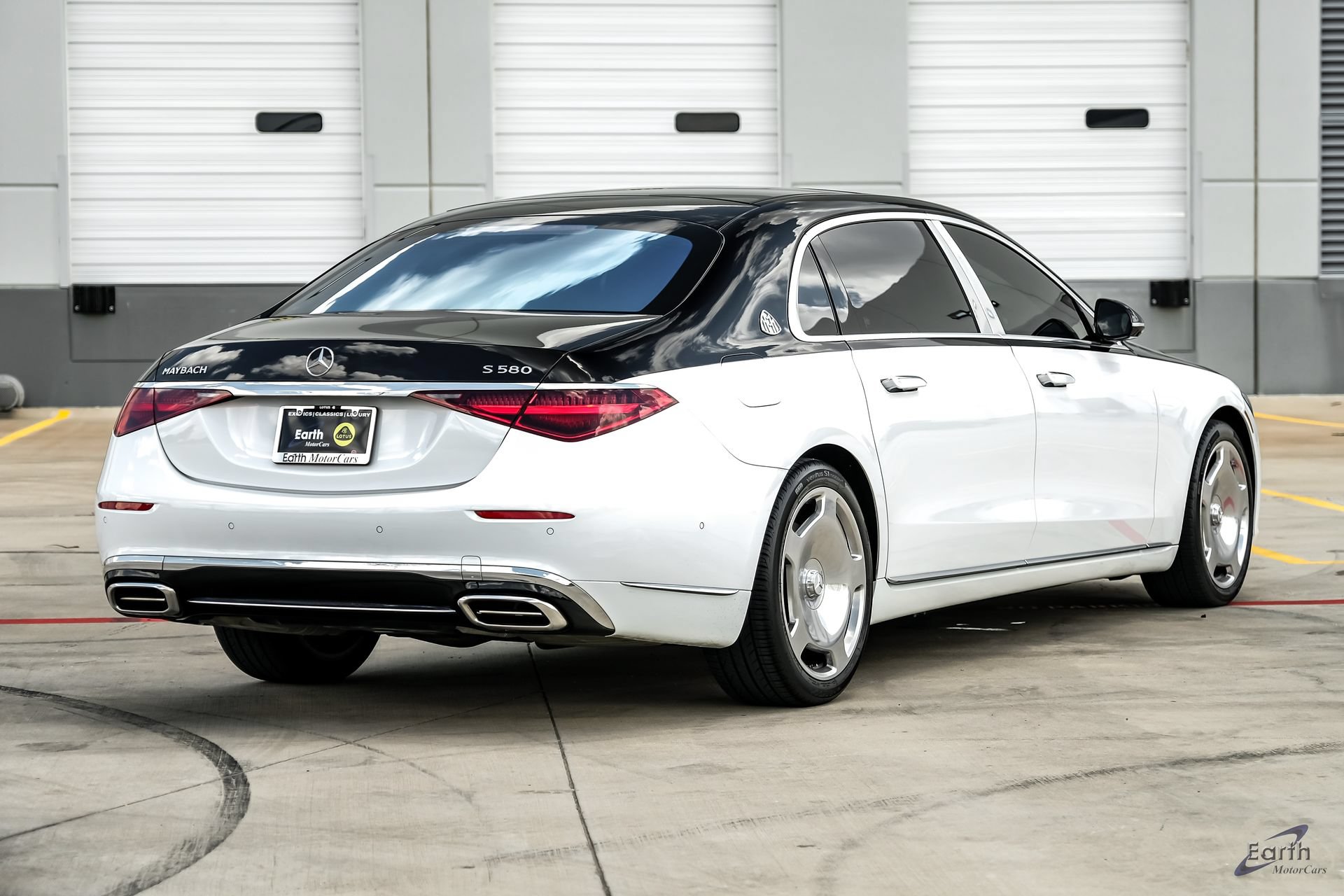 Used 2024 Mercedes-Benz Maybach S 580 4MATIC image 18