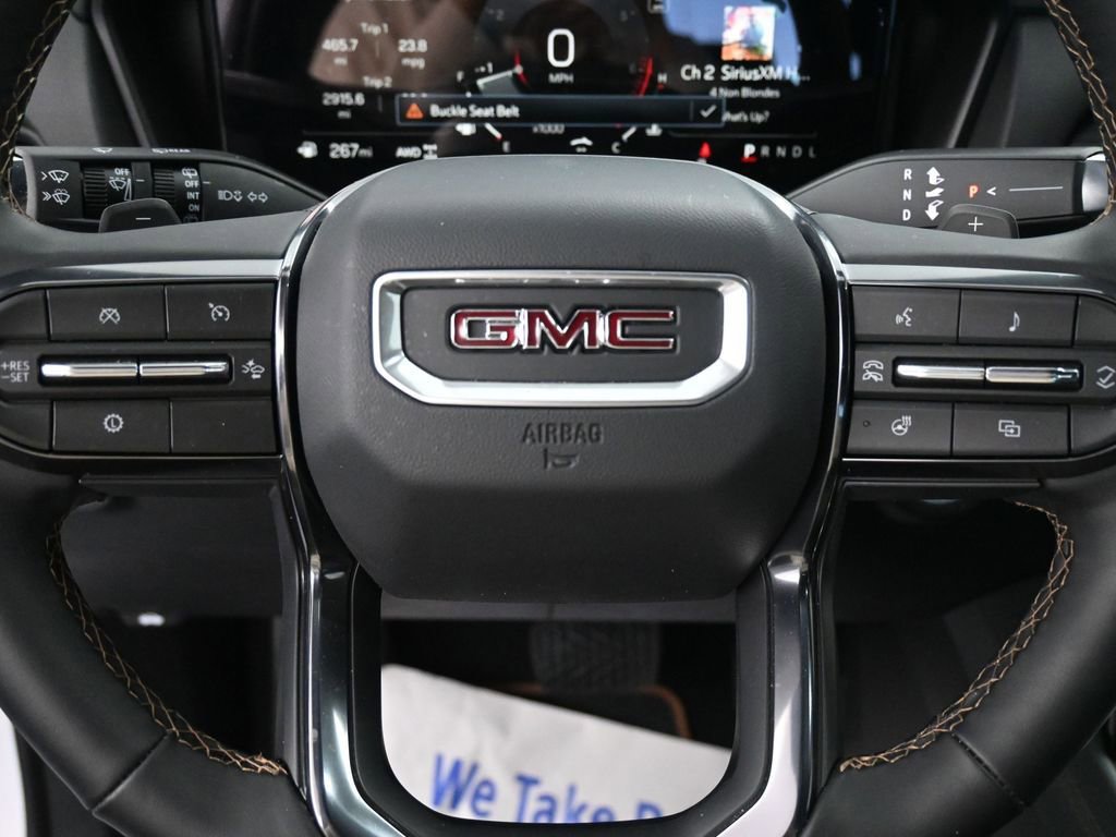 New 2026 GMC Terrain AT4 w/ Convenience Package III image 28