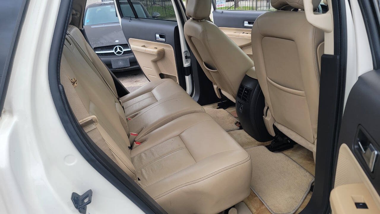 Used 2008 Ford Edge Limited FWD image 21