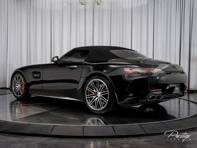 Used 2021 Mercedes-Benz AMG GT C image 12