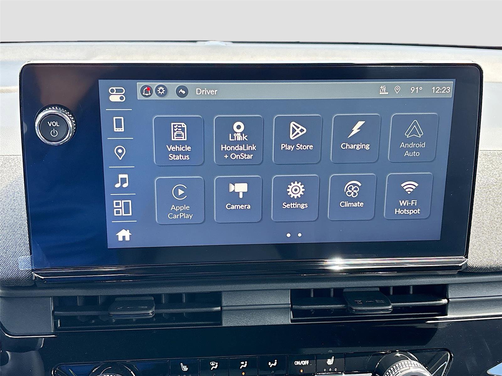 New 2026 Honda Prologue Eco image 17