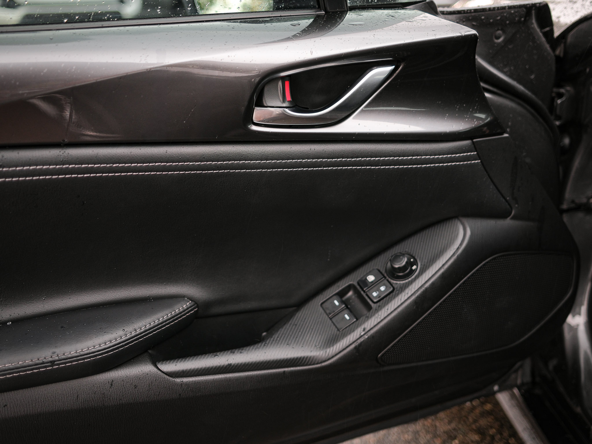 Certified 2022 MAZDA MX-5 Miata Grand Touring RWD image 15