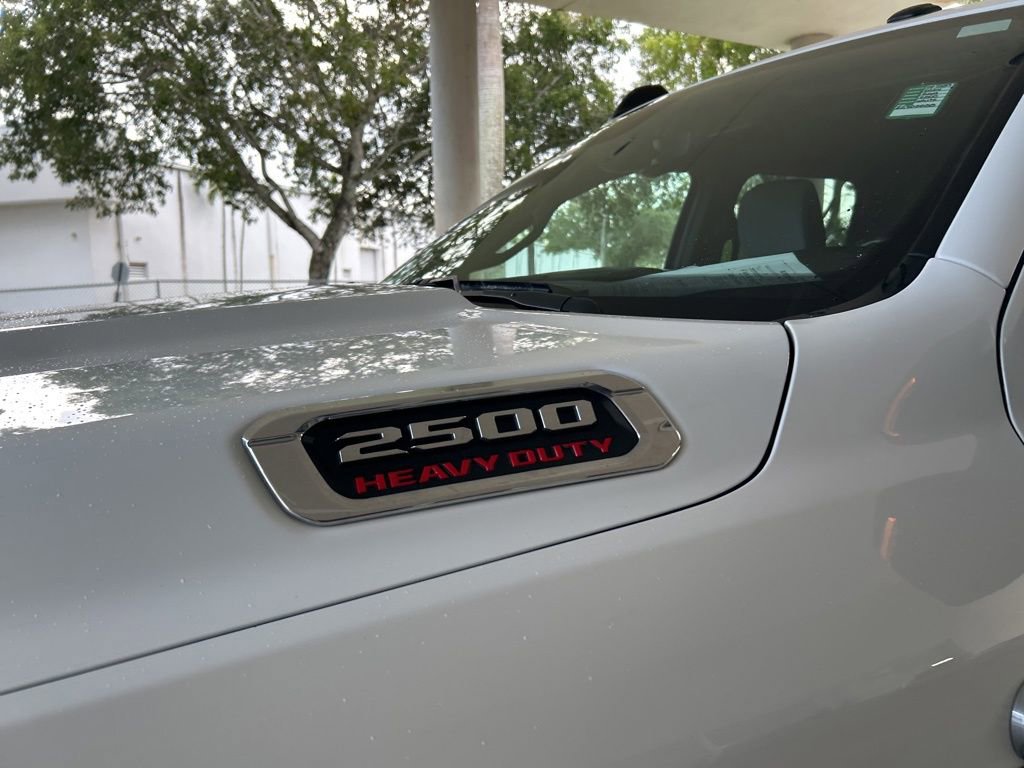 Certified 2024 RAM 2500 Big Horn AWD/4WD image 13