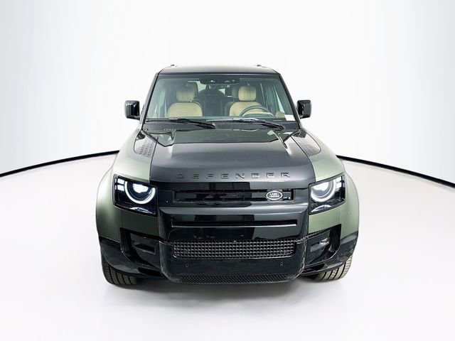 New 2026 Land Rover Defender 130 X image 2