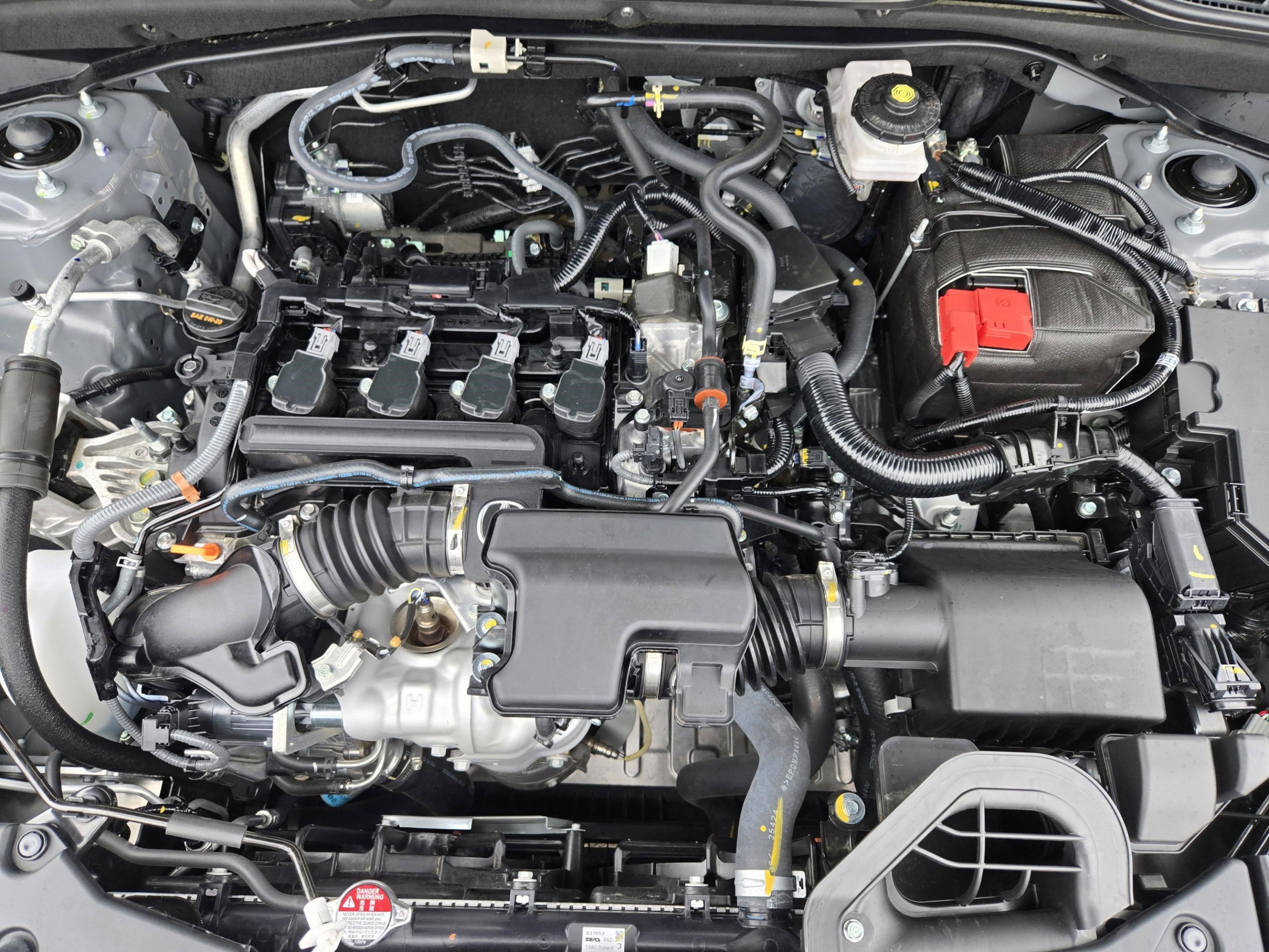 Used 2025 Acura ADX A-Spec AWD/4WD image 24