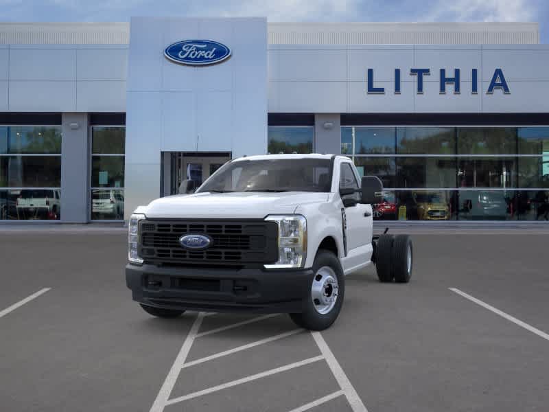 New 2026 Ford F350 XL RWD video 2