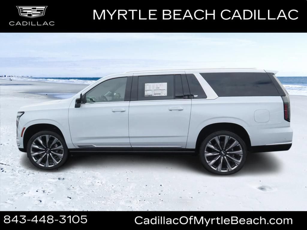 New 2026 Cadillac Escalade ESV Platinum Luxury AWD/4WD image 6