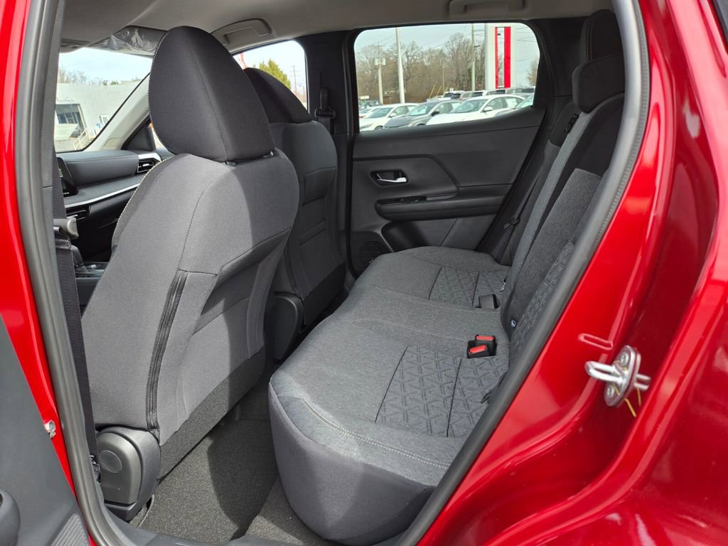 New 2026 Nissan Kicks SV image 5