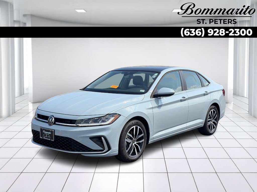 Used 2026 Volkswagen Jetta SE FWD image 1
