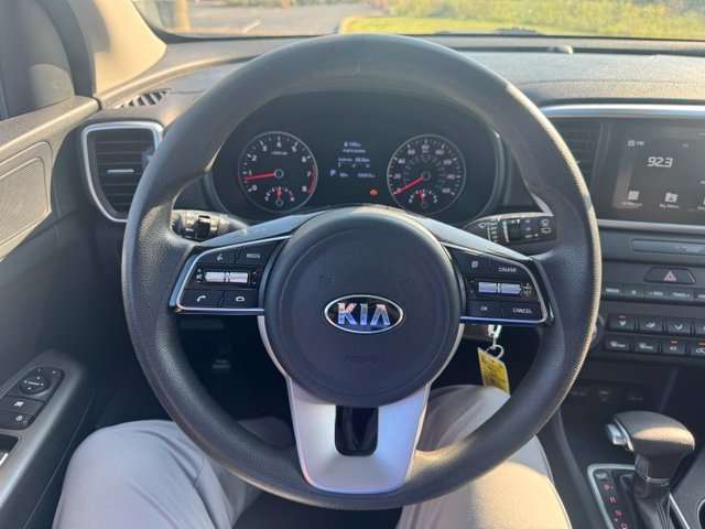 Used 2020 Kia Sportage LX AWD/4WD image 19