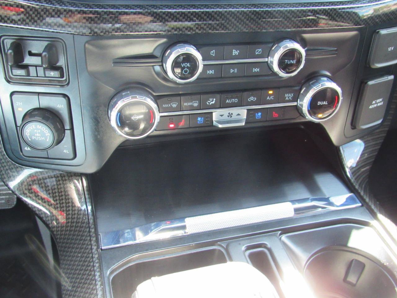 Used 2023 Ford F150 Lariat w/ Equipment Group 502A High AWD/4WD image 39