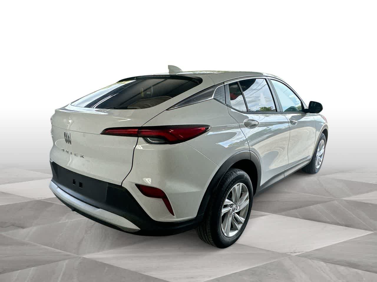 New 2026 Buick Envista Preferred w/ Convenience I Package FWD image 8