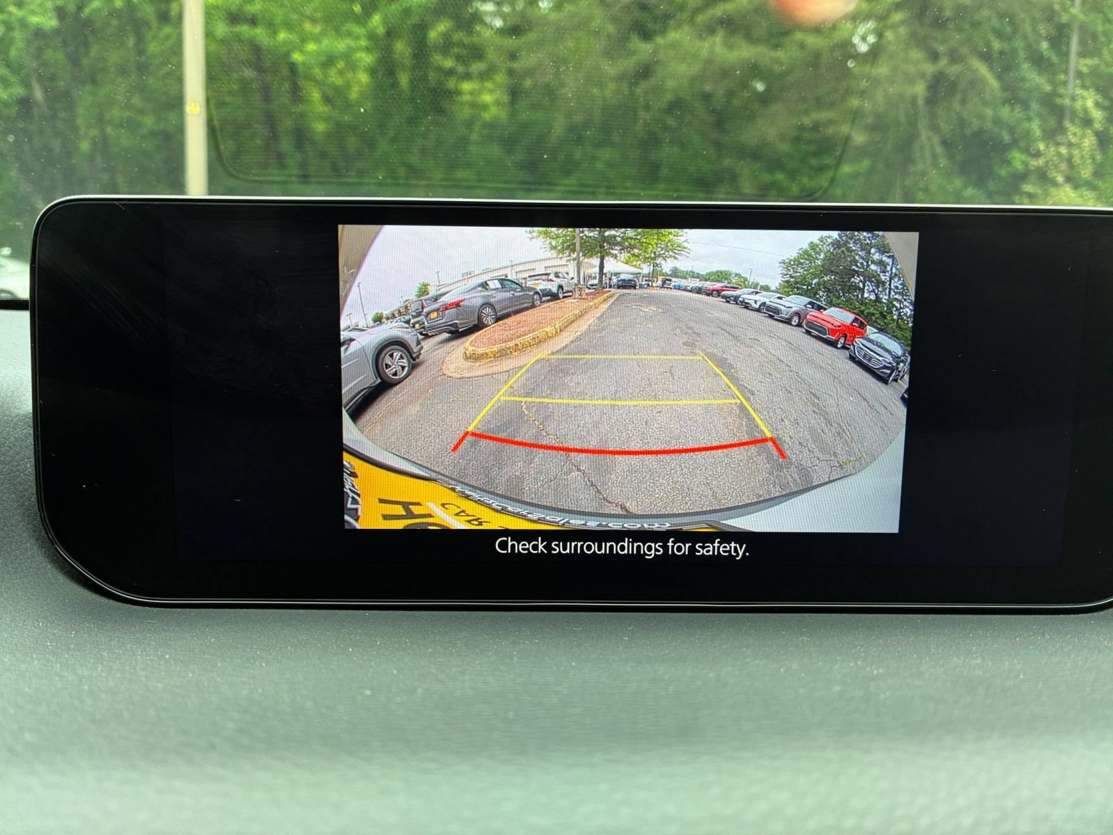 Used 2025 MAZDA CX-50 2.5 Hybrid w/ Premium Plus Pkg AWD/4WD image 28