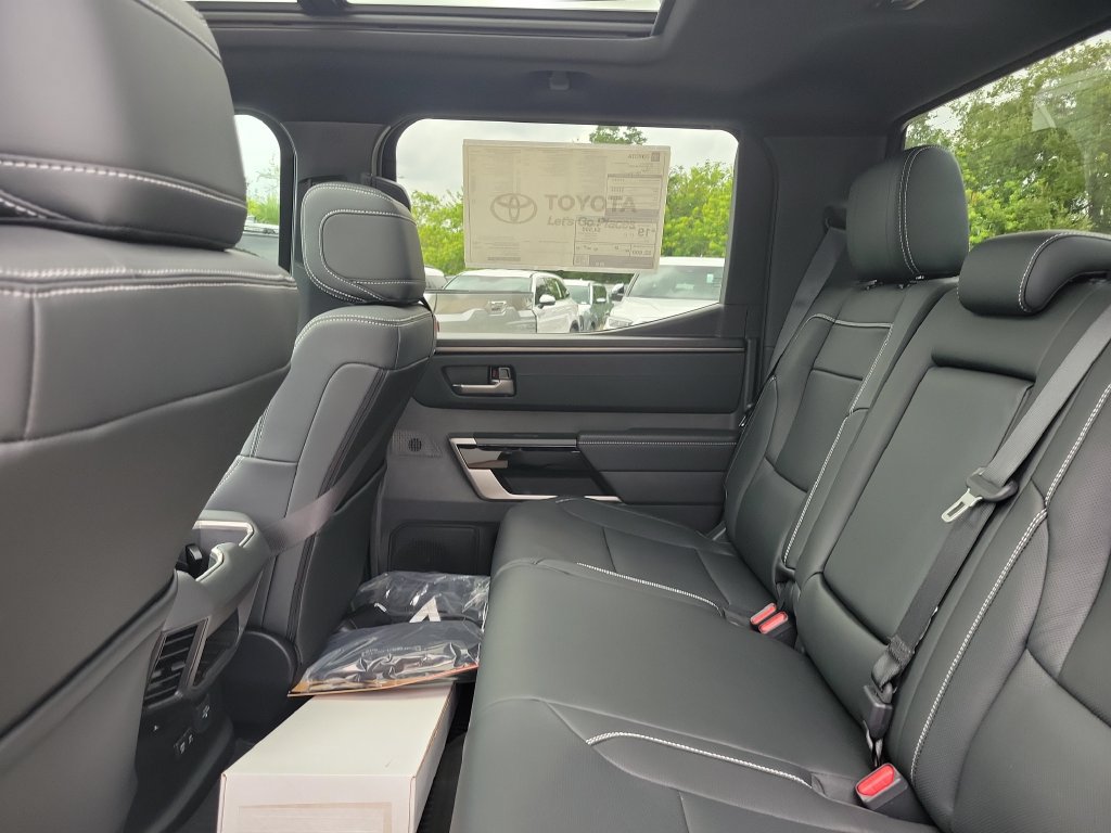 New 2026 Toyota Tundra Limited AWD/4WD image 24
