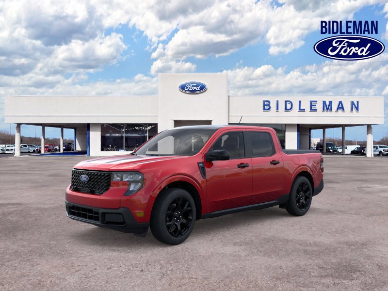 New 2026 Ford Maverick XLT w/ XLT Luxury Package