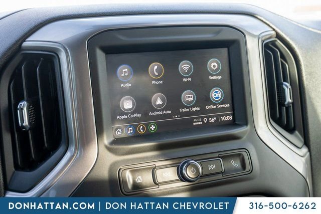 Used 2024 Chevrolet Silverado 2500 Custom w/ Custom Value Package image 9