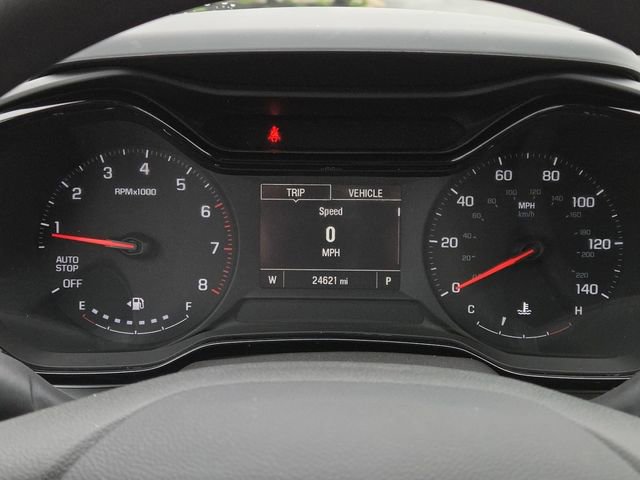 Certified 2024 Chevrolet Trax LS FWD image 31