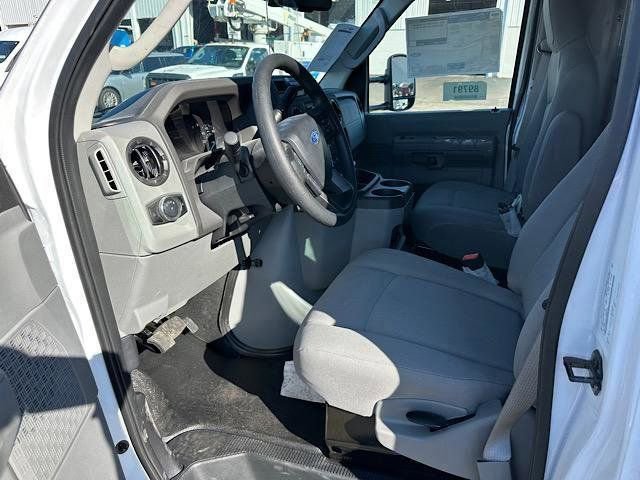 New 2026 Ford E-350 and Econoline 350 Super Duty w/ Power Equipment Group RWD image 11