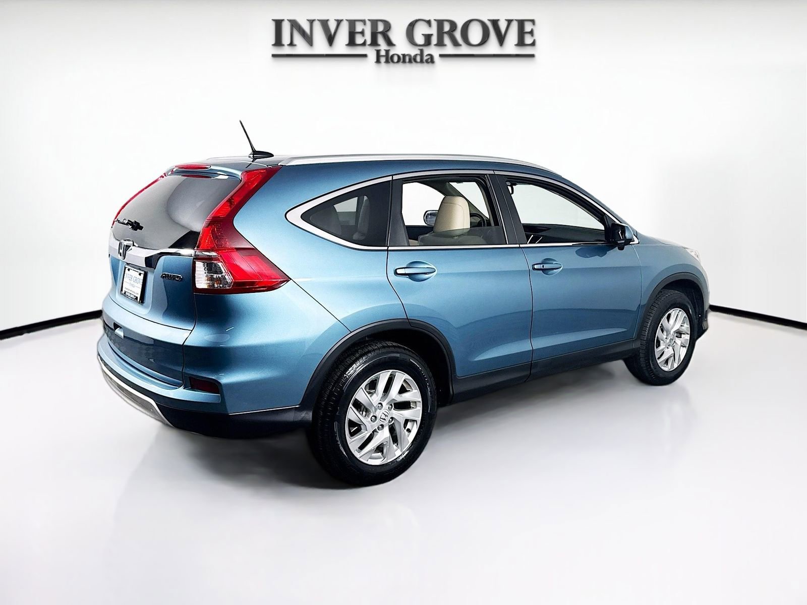 Used 2015 Honda CR-V EX-L image 5