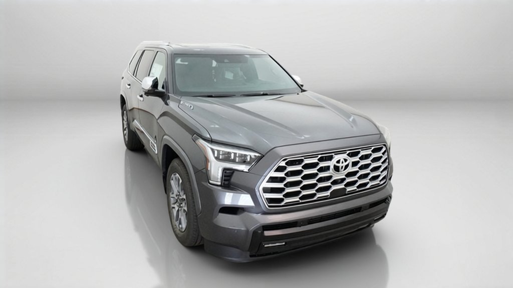 New 2026 Toyota Sequoia 1794 Edition AWD/4WD image 4