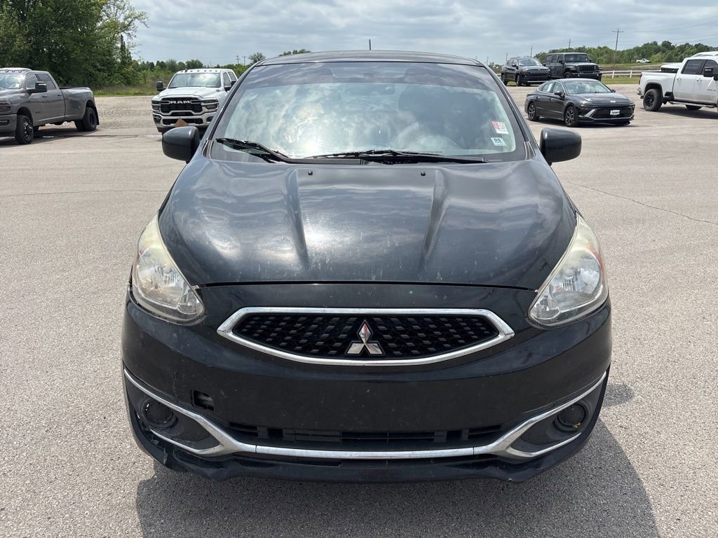 Used 2017 Mitsubishi Mirage ES image 8