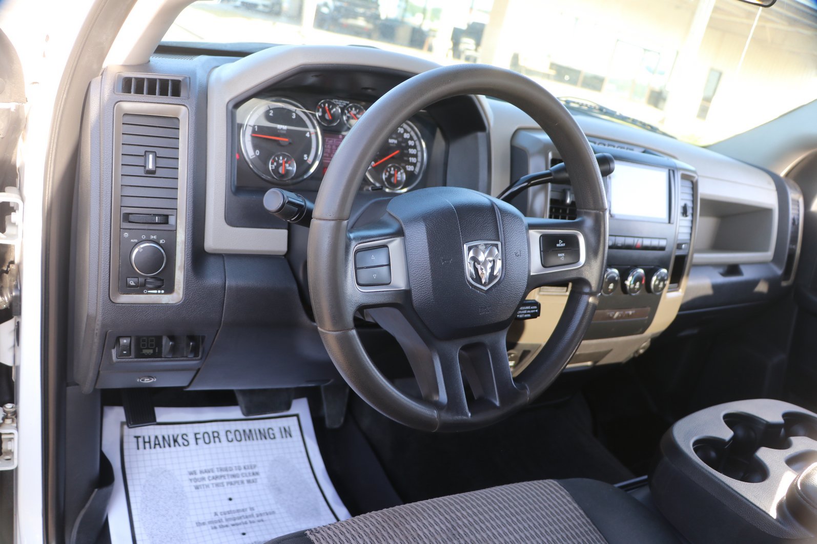 Used 2011 RAM 3500 ST w/ ST Popular Equipment Group RWD image 15