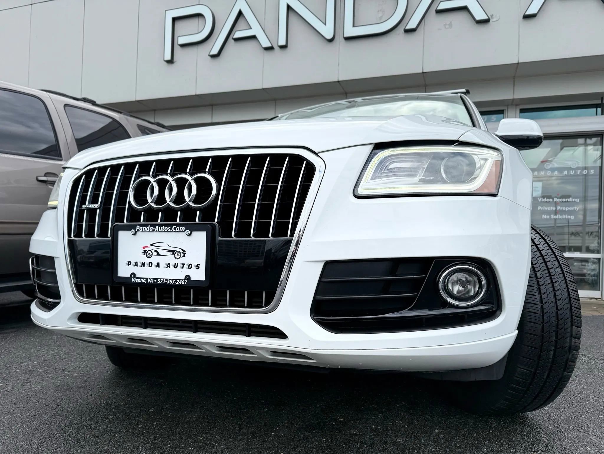 Used 2017 Audi Q5 2.0T Premium w/ Audi MMI Navigation Plus AWD/4WD image 55