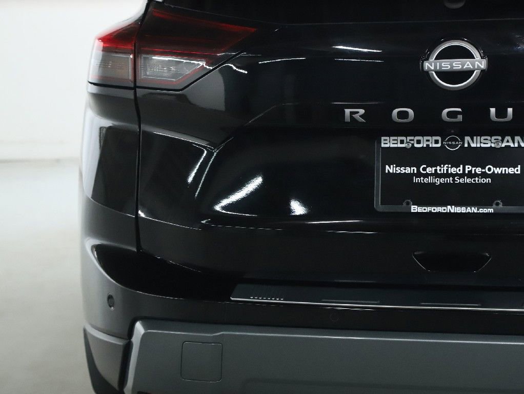Certified 2024 Nissan Rogue SL image 44