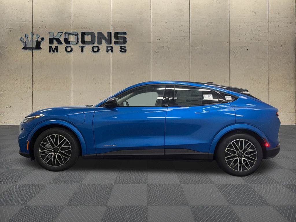 New 2026 Ford Mustang Mach-E Premium AWD/4WD image 4