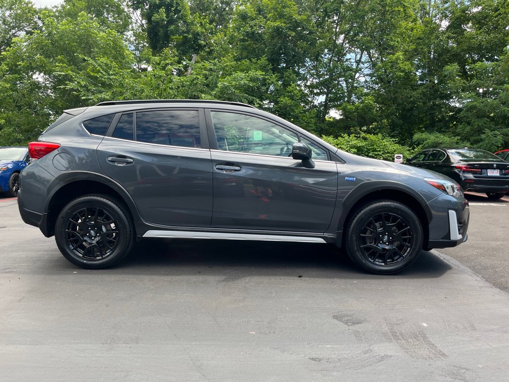 Used 2021 Subaru Crosstrek Hybrid w/ Moonroof Package w/Navigation image 6