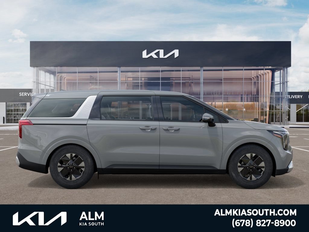 New 2027 Kia Carnival LXS FWD image 7